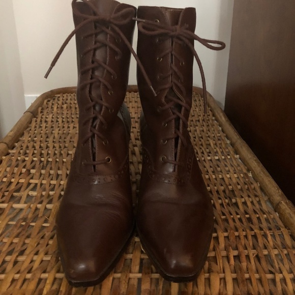 Ralphie UG Boots Lace Up - Picture 1 of 3